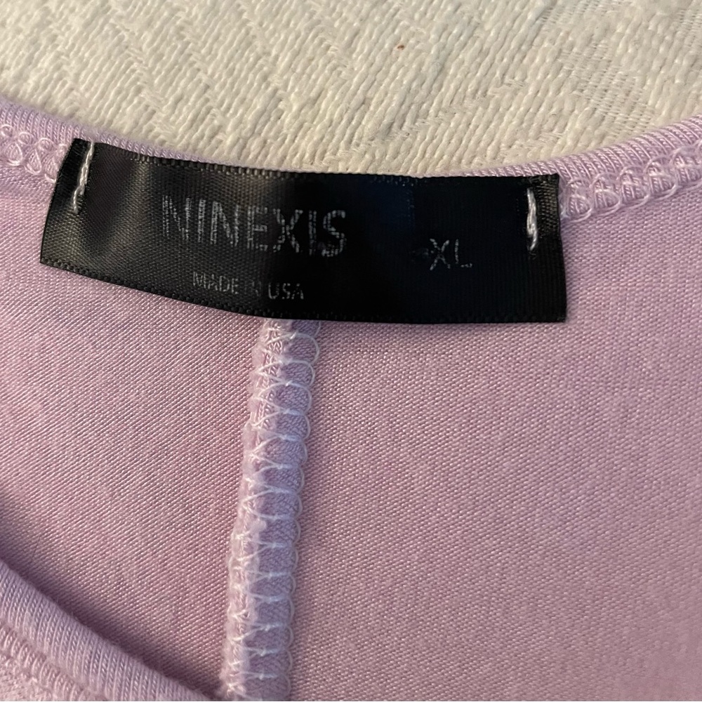 Ninexus Flowy Top - Picture 4 of 5